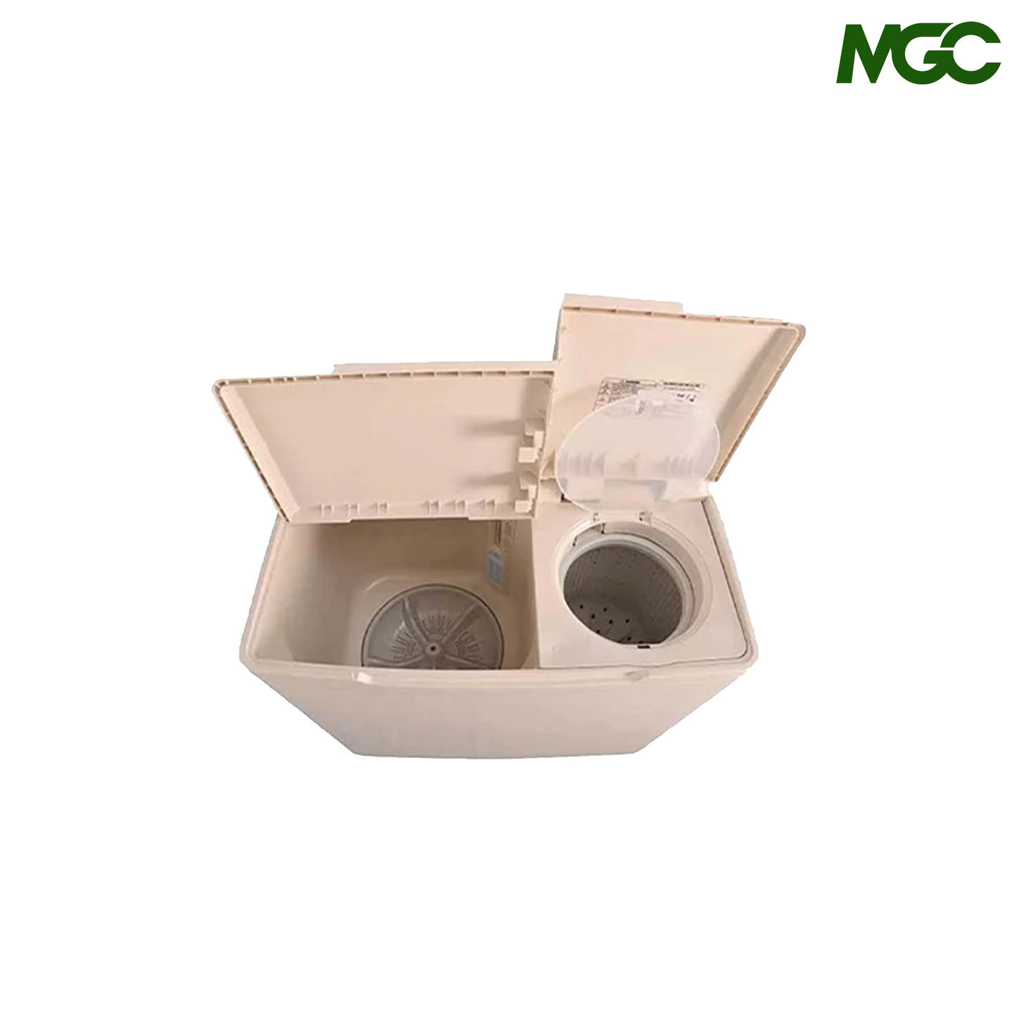 Haier HWM 120-AS Washing Machine Semi Automatic