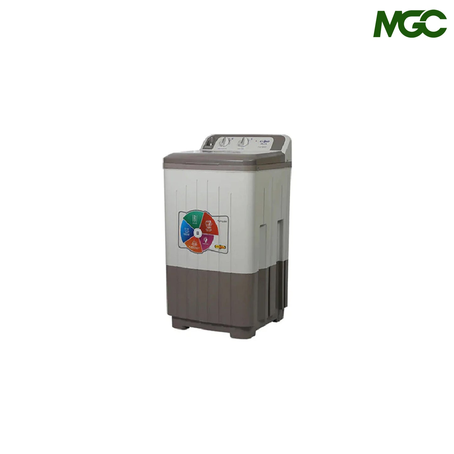 Super Asia Fast Wash Plus Machine SA-272 (10 Kg)