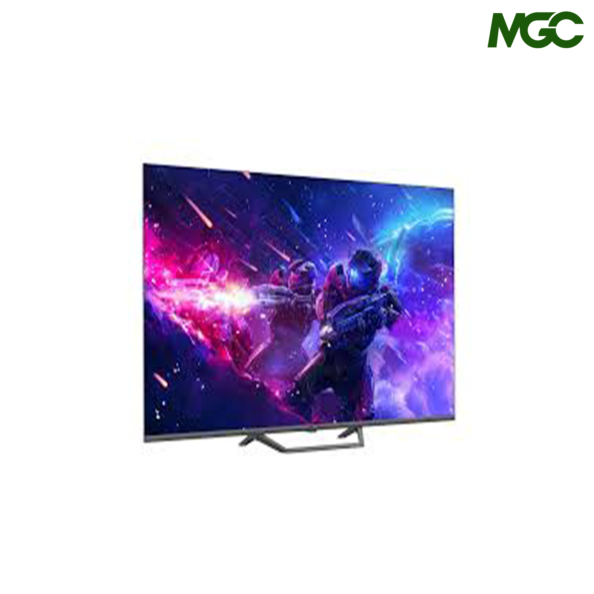 Haier H43S80EUX 43 Inch QLED Google TV– MGC