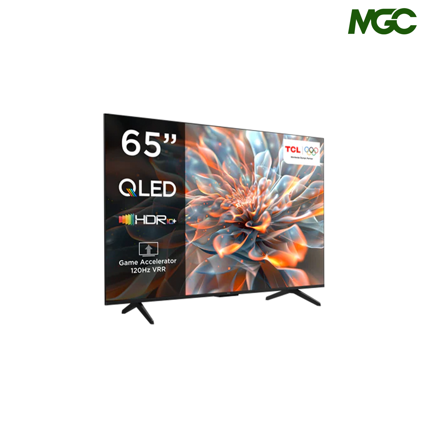 TCL 65P79K QLED TV 65 Inches Model 2025