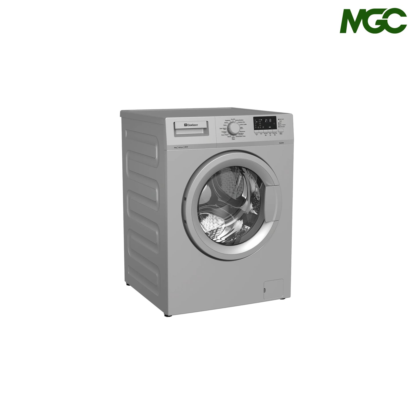 Dawlance DWF 8120 GR Inverter Front Load Washing Machine