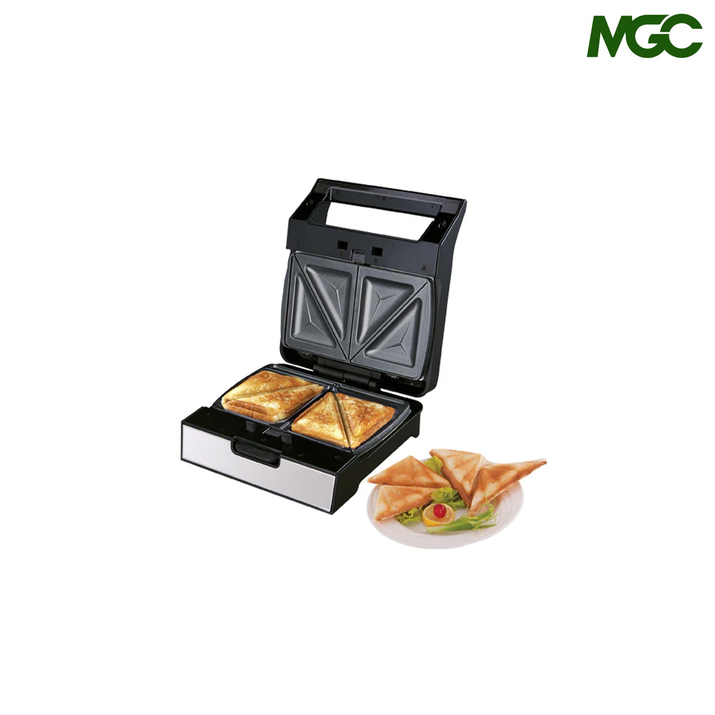 ANEX AG-2039C DELUXE SANDWICH MAKER