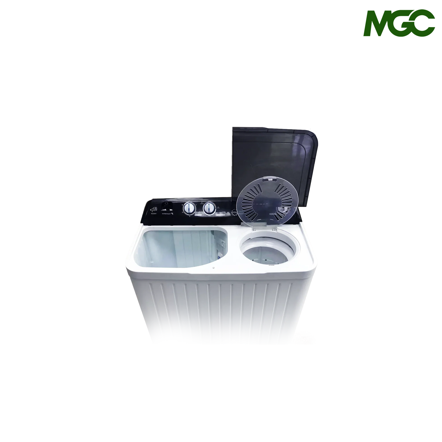 Haier Washing Machine Twin Tub - HWM 100-1217