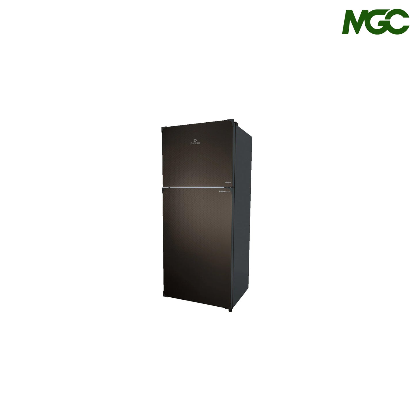 Dawlance 91999 Avante Noir Silver Refrigerator