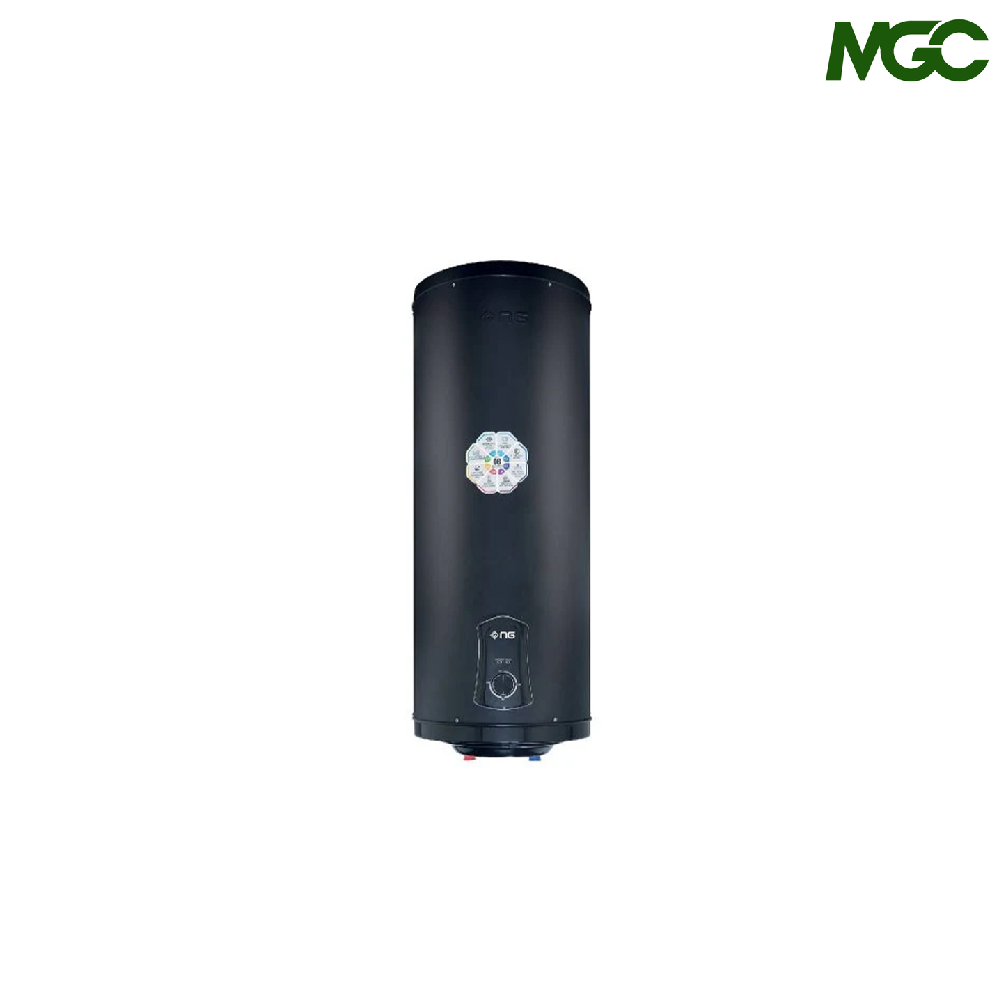 NASGAS DE-15 ELECTRIC GEYSER