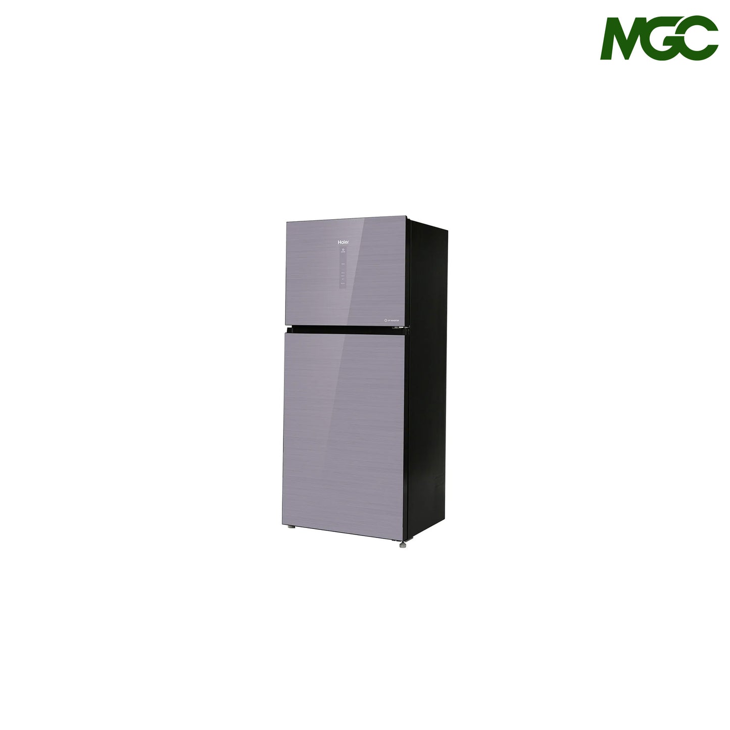 Haier Refrigerator HRF-538 IOT Silver Grey