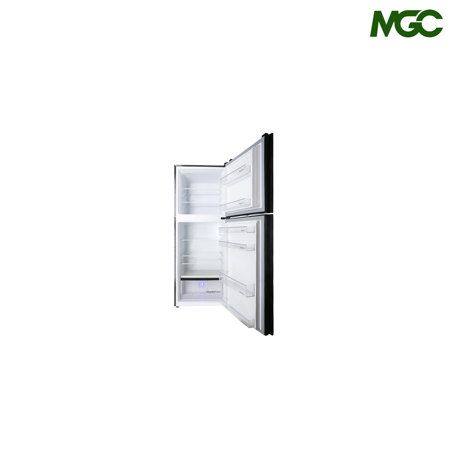Dawlance 9173 WB Avante Noir Green Double Door Refrigerator