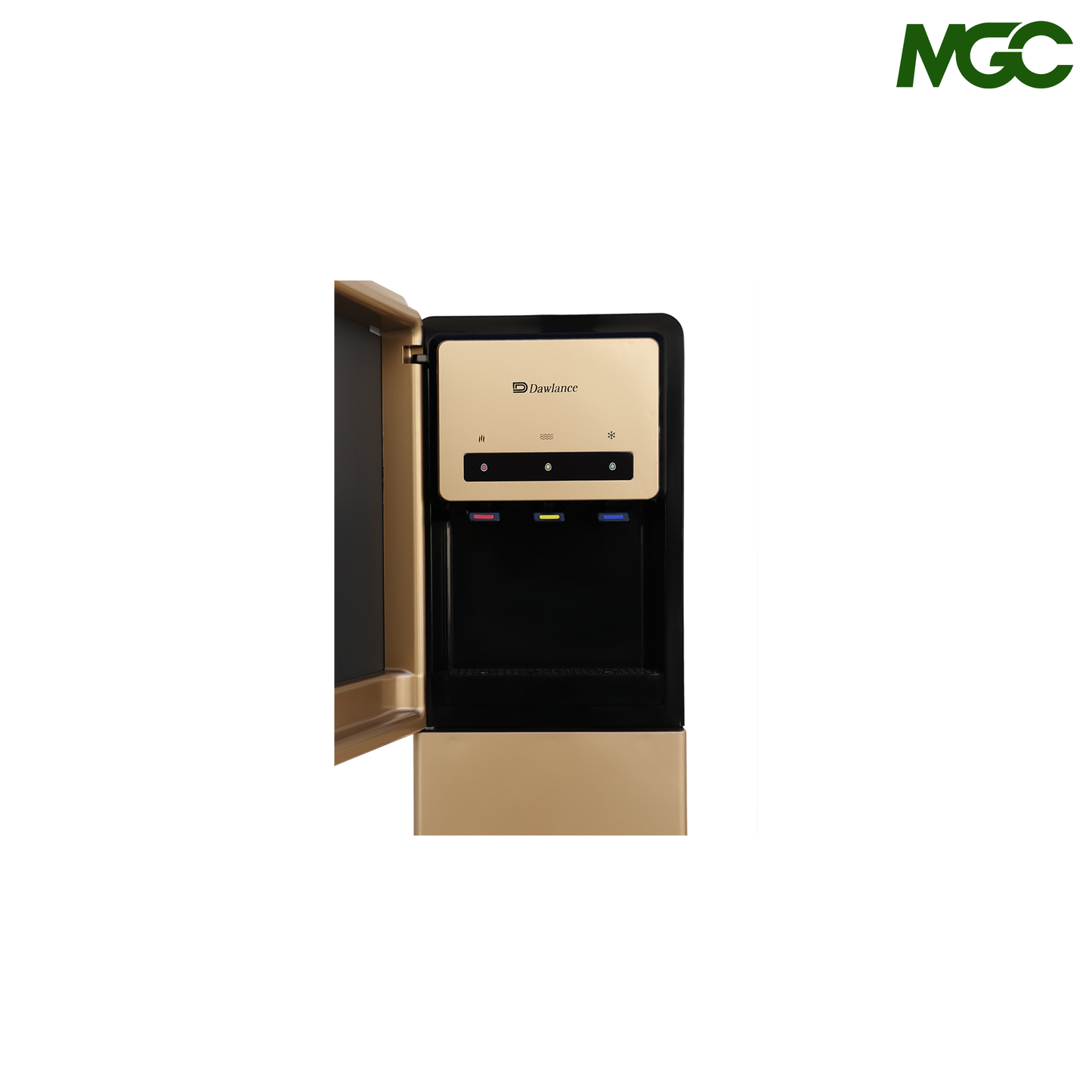 Dawlance Water Dispenser WD-1051 GBR Refrigerator Champagne