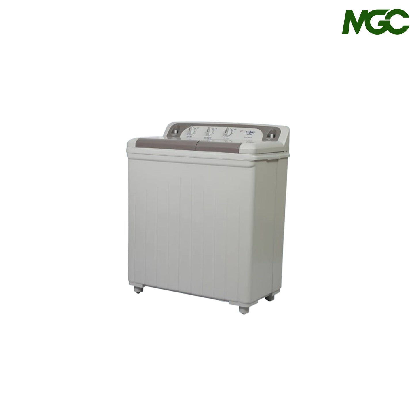 Super Asia 8kg Twin Tub Washing Machine SA-245