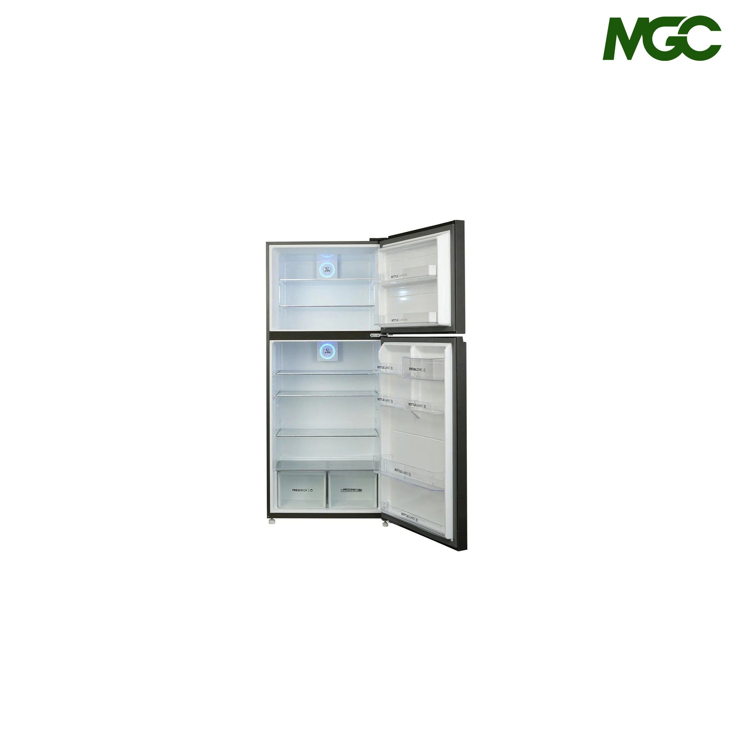 Haier Refrigerator HRF-538TIFGU1 (IOT) Black