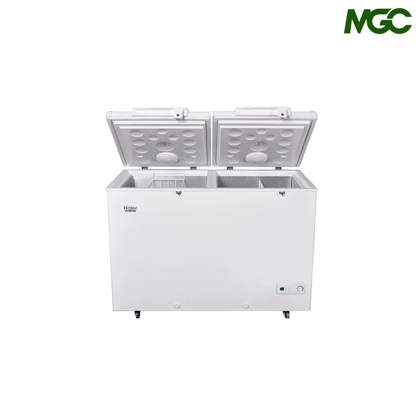 HAIER HDF 385I INVERTER Deep Freezer