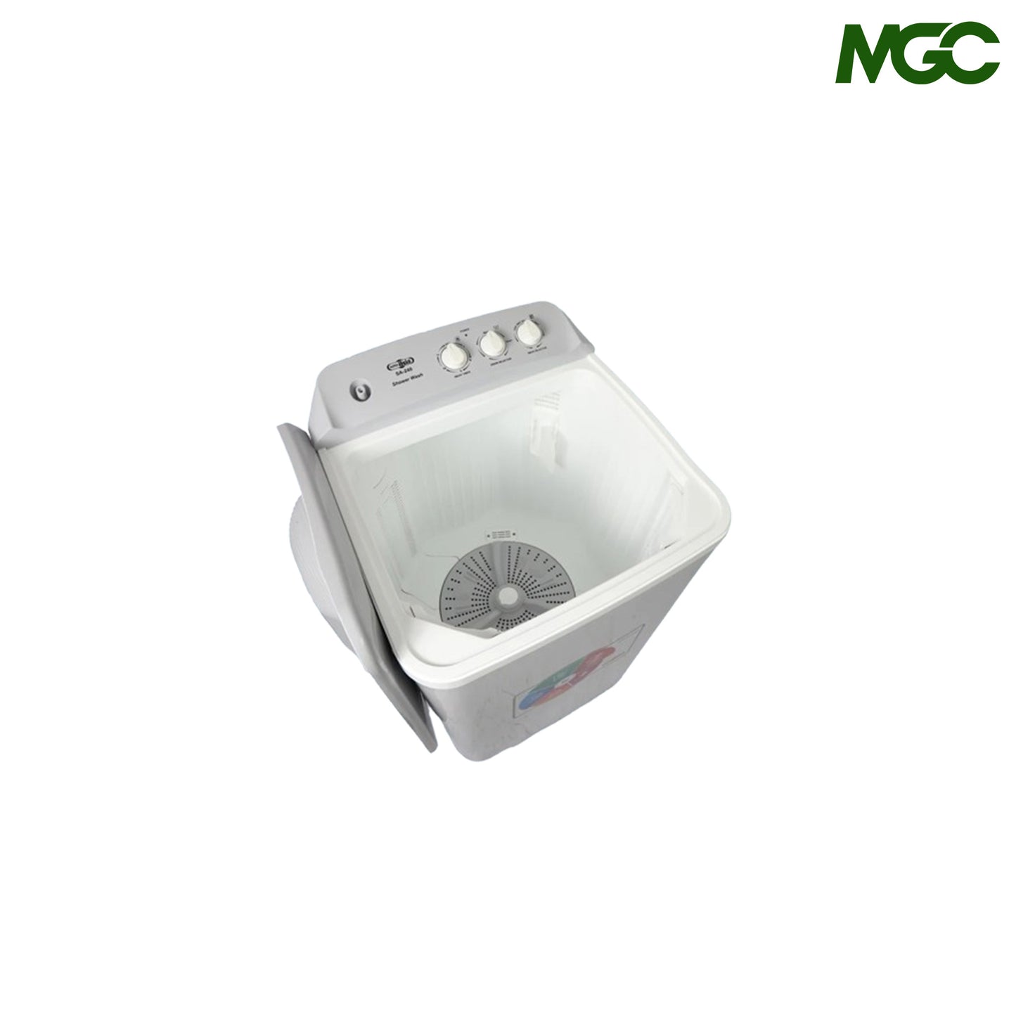 Super Asia SA-240 Shower Wash Washing Machine