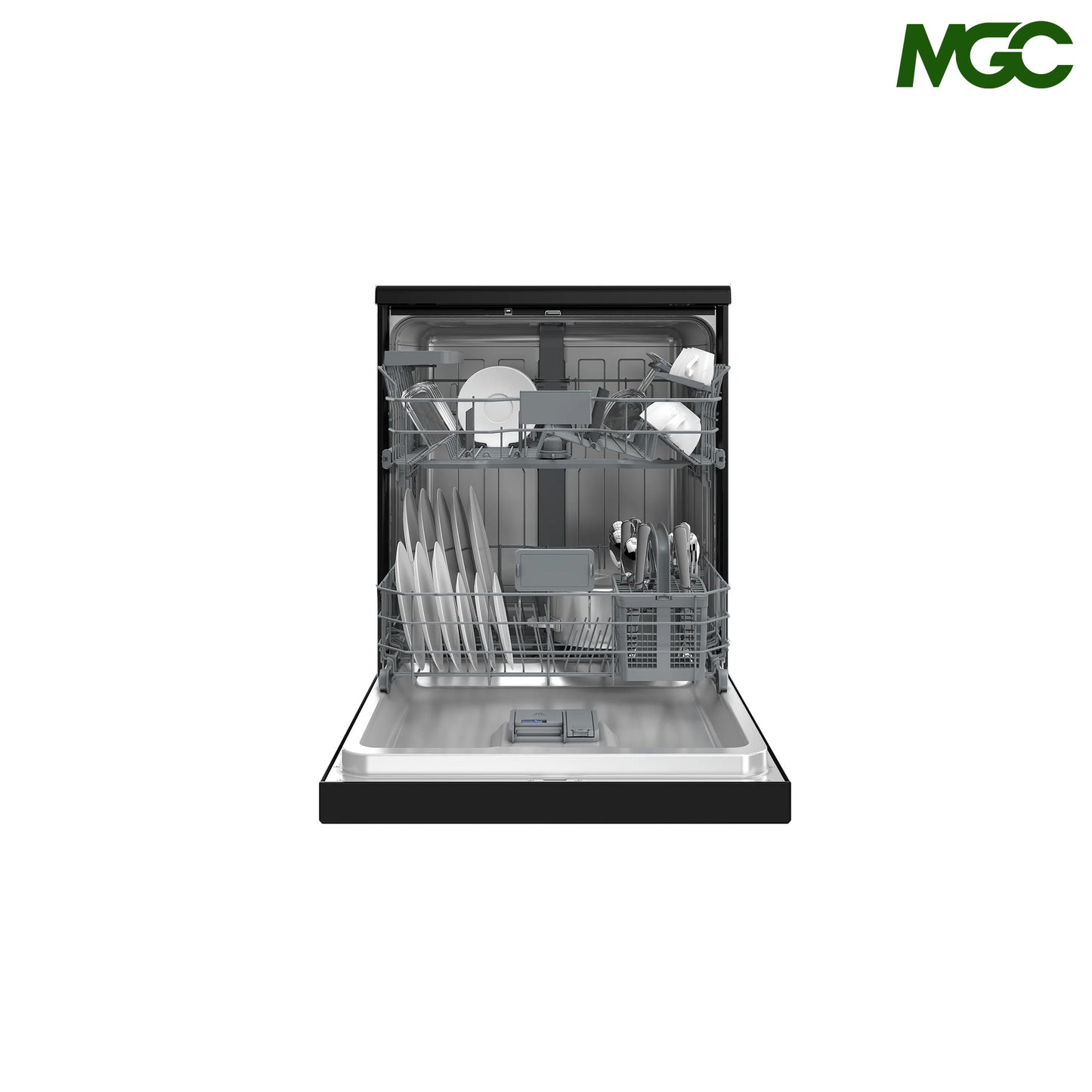 Dawlance Dishwasher DDW-1470 Glass Black Inverter