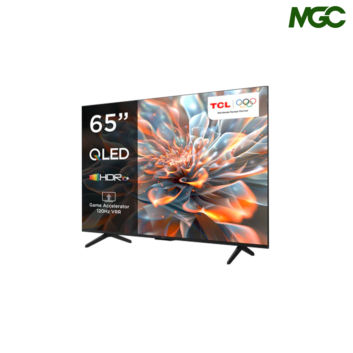TCL 65P79K QLED TV 65 Inches Model 2025