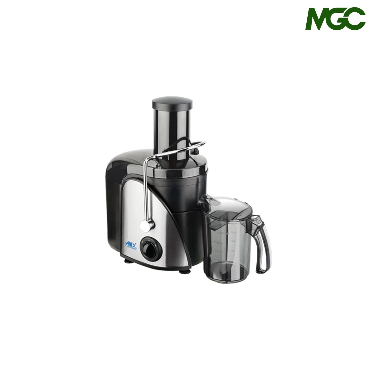 ANEX AG-181 DELUXE JUICER BLENDER GRINDER