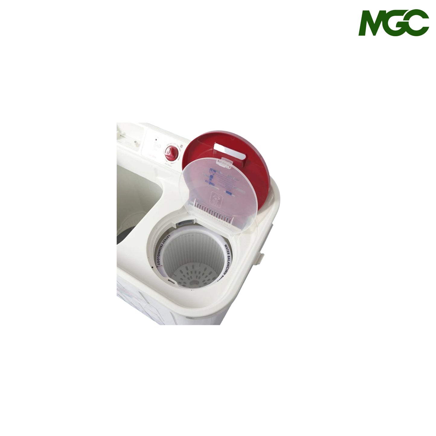 SUPER ASIA SA-244 Super Style Twin Tub Semi-Automatic Washing Machine