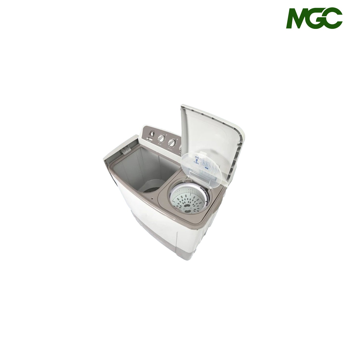 Super Asia Washing Machine 8Kg SA-242 (Clean Wash)