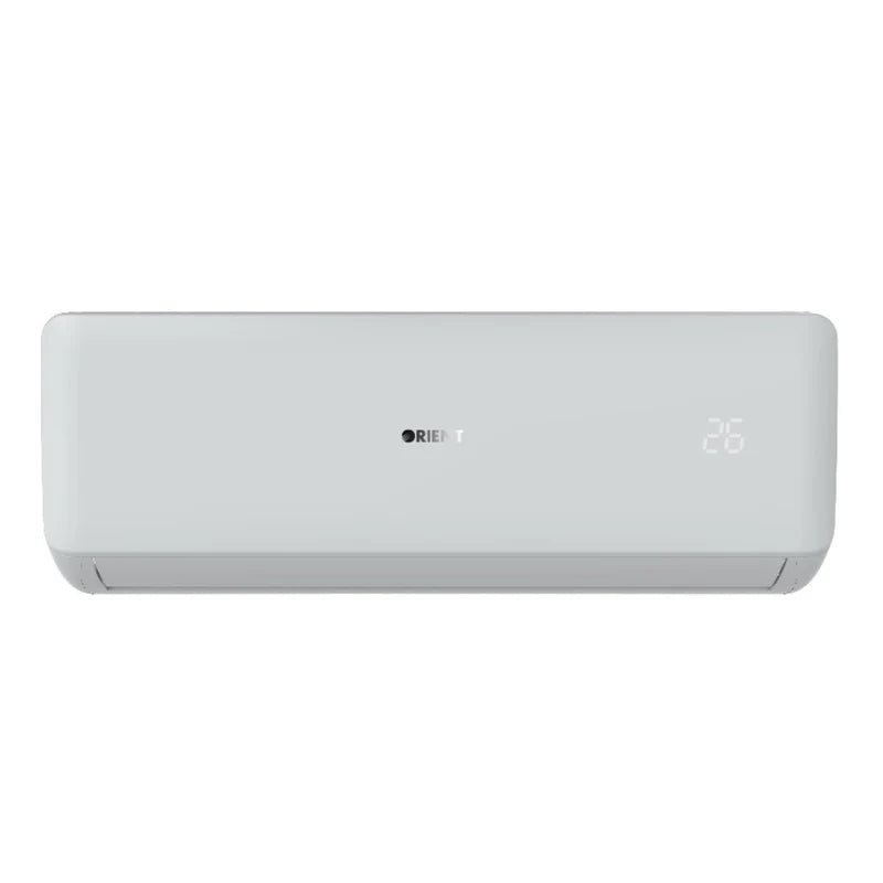 Orient Split AC Inverter 1.0 Ton 12X Imprint White (ETech)