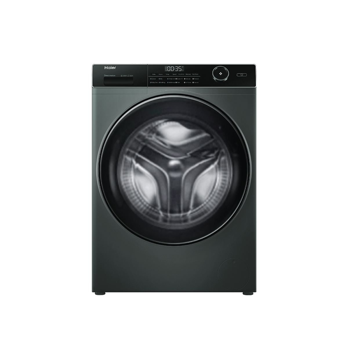Haier HW90-BP14959S8 9KG Inverter Front Load Washing Machine
