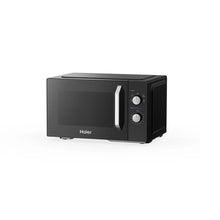 Haier Microwave Oven HGL-25MXP9 25 Liters Black Speed Defrost