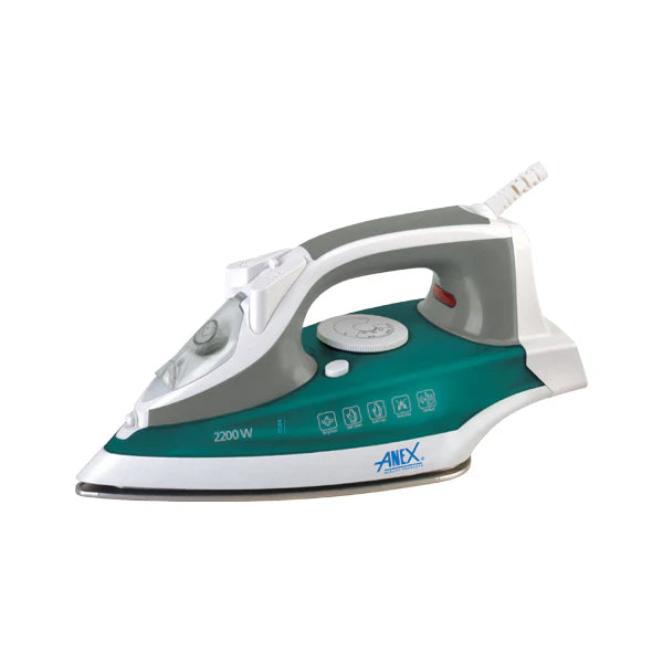 Anex AG-1025 Deluxe Steam Iron
