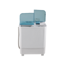 Haier HWM 100BS 10kg Twin Tub Washing Machine