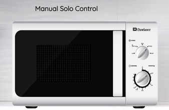 DAWLANCE DW-210 S - Heating Microwave Oven