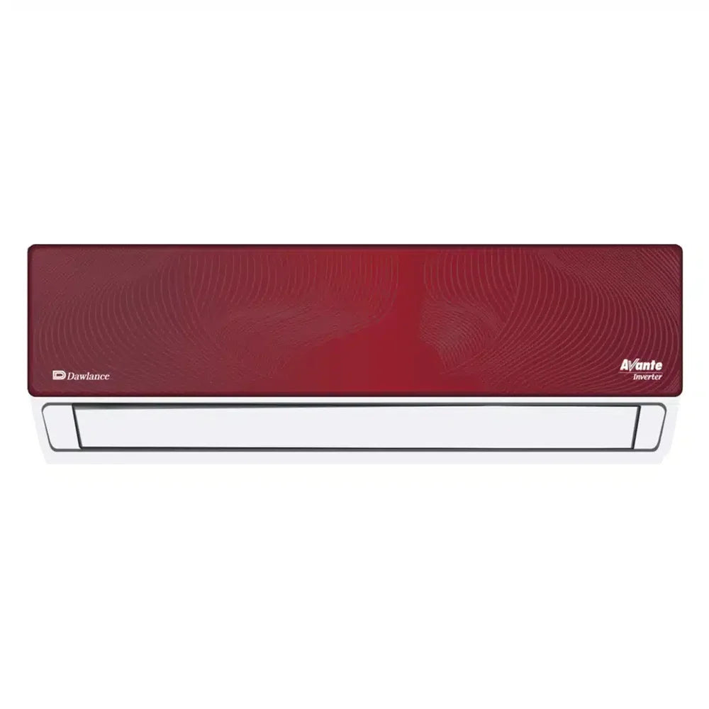 Dawlance Split Air conditioner Avante Inverter 30 Classic Maroon