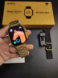 X8 Ultra Max Smart Watch Unique Look