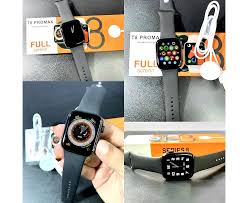 T8 Pro Max Smart Watch