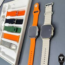 WS-X99 Smart Watch Unique Look