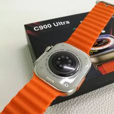 C900 Ultra 2 Smart Watch Infinite Display