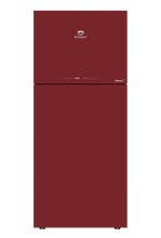 91999 Avanta+ IoT Silky Red Double Door Refrigerator