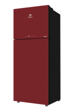 91999 Avanta+ IoT Silky Red Double Door Refrigerator