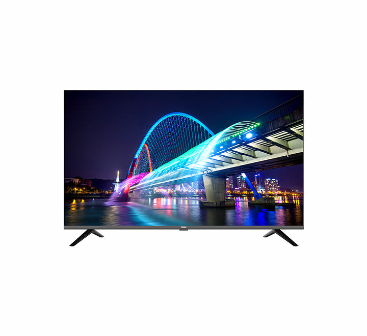 Haier 55 LED TV H55K800UX Frameless 4K UHD Display