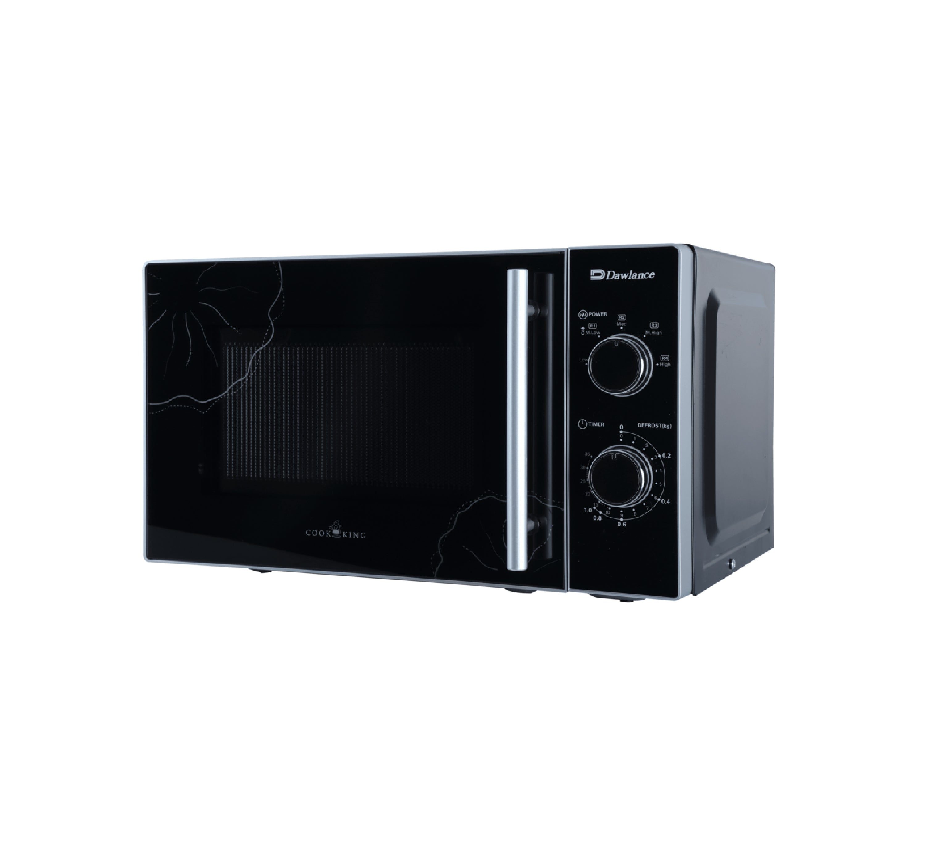 DAWLANCE MD-7   -  Heating Microwave Oven
