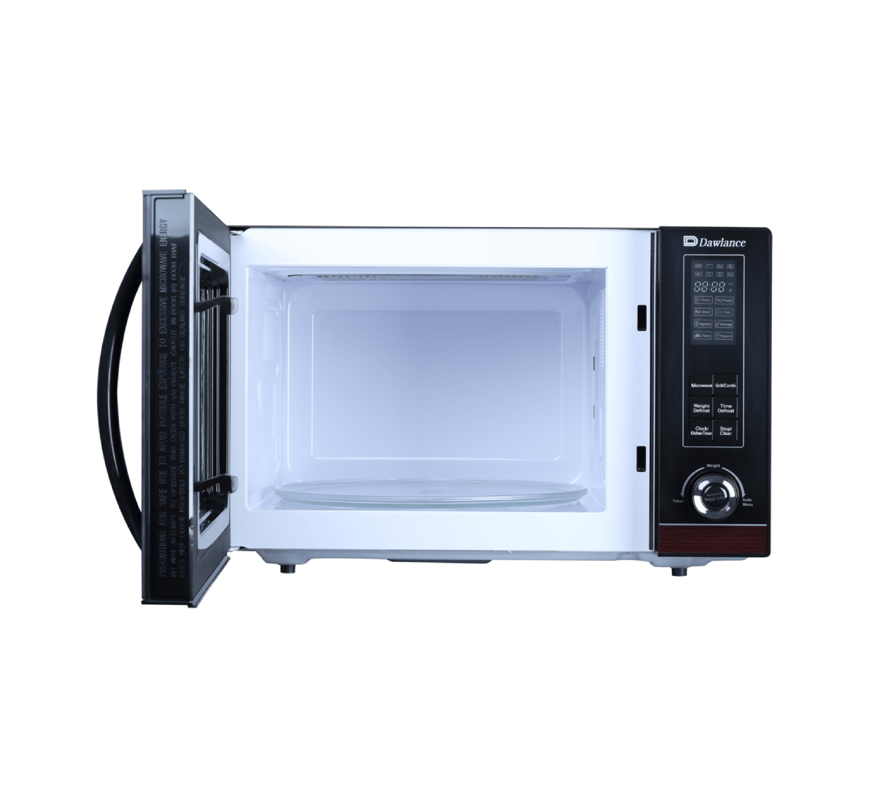 DAWLANCE DW-133 G - Grilling Microwave Oven