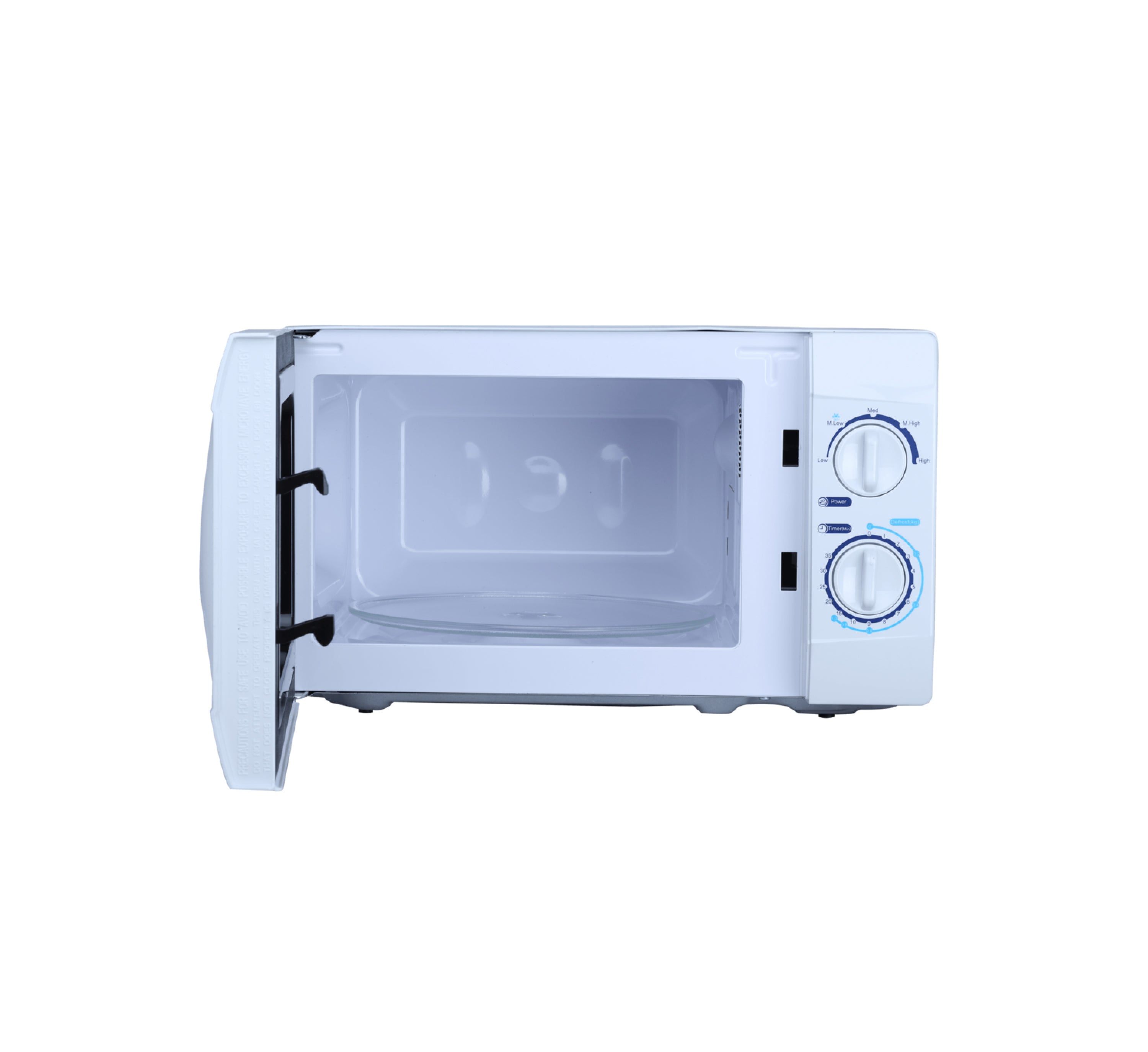 DAWLANCE MD-15 - Heating Microwave Oven