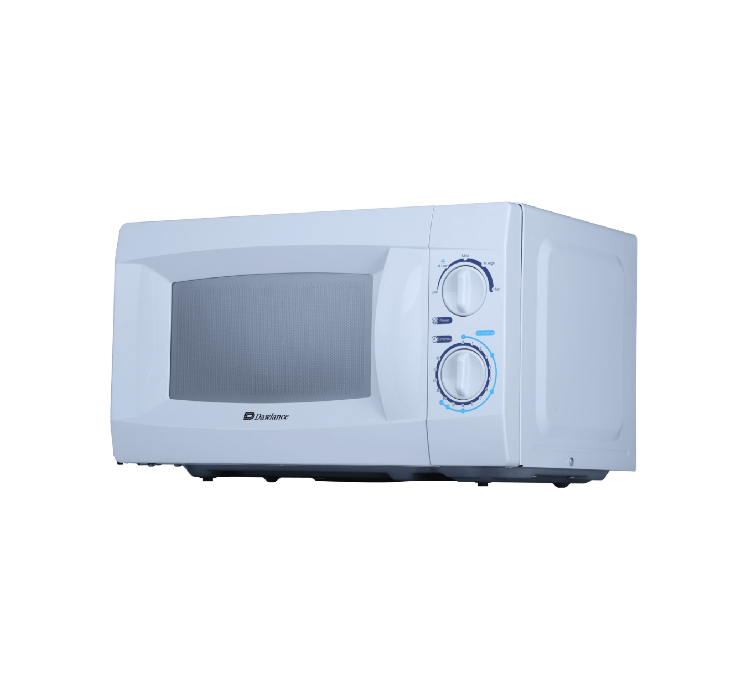 DAWLANCE MD-15 - Heating Microwave Oven