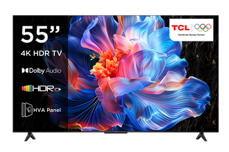 TCL 55P79K QLED TV 55 Inches